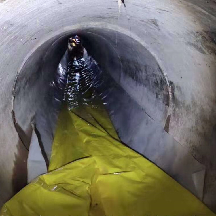 宁津管道紫外光固化修复