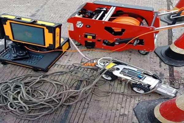 宁津CCTV管道检测机器人