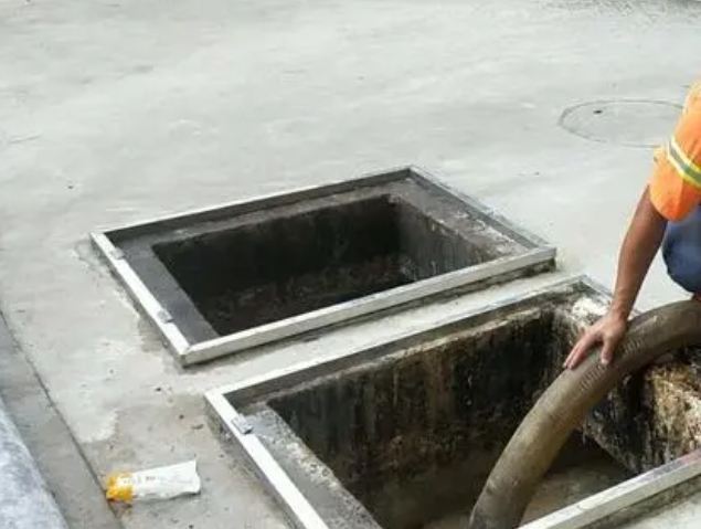 宁津化粪池清理