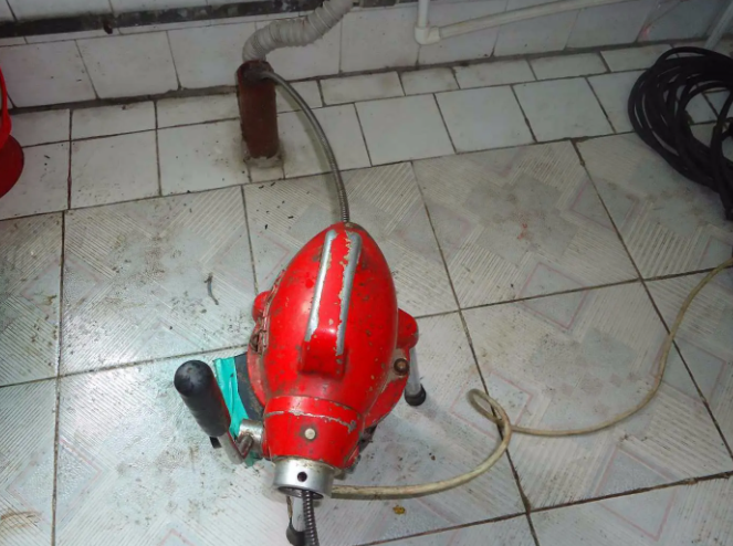 宁津下水道疏通